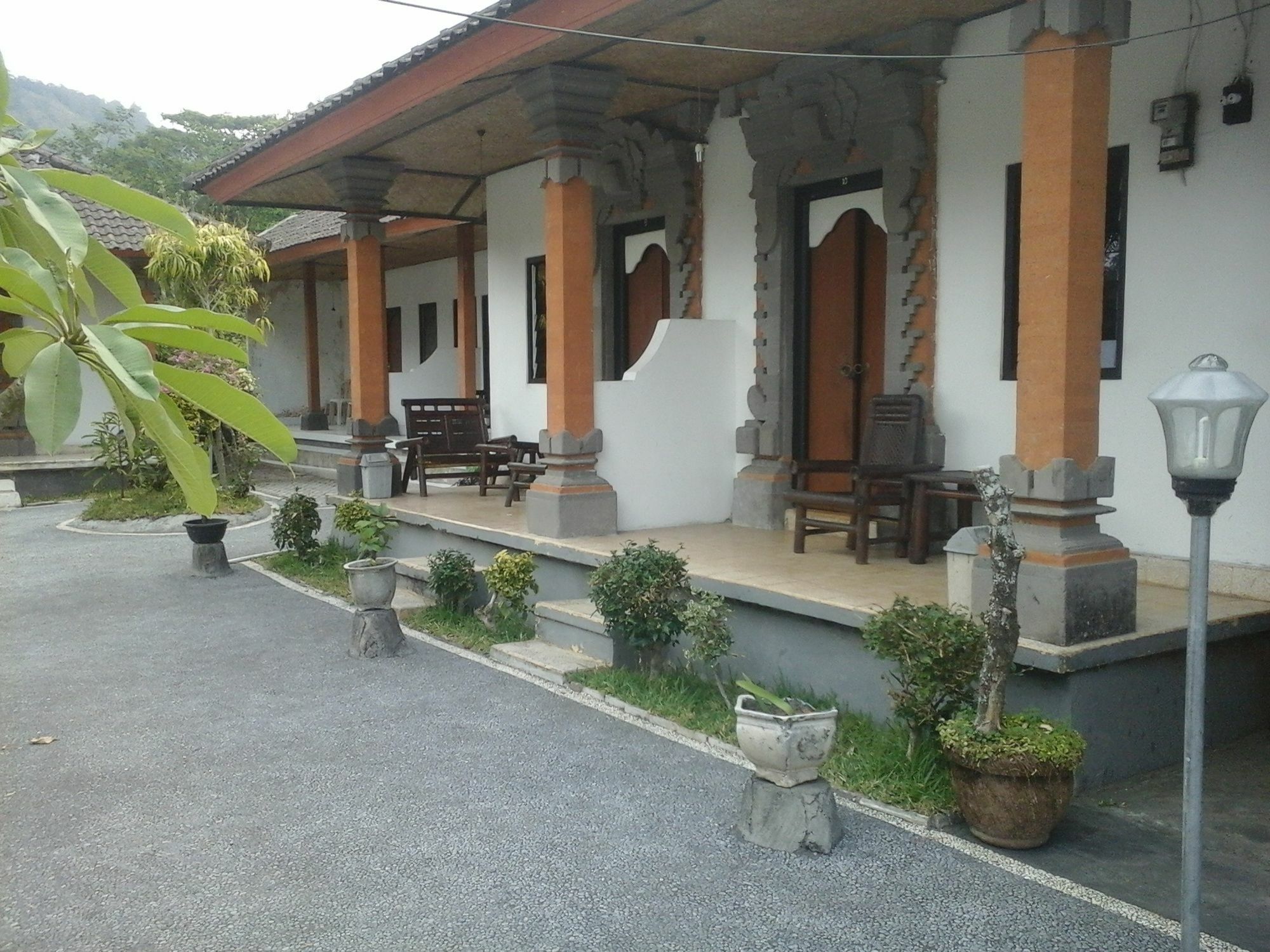 Hotel Surya Kintamani  Exterior photo